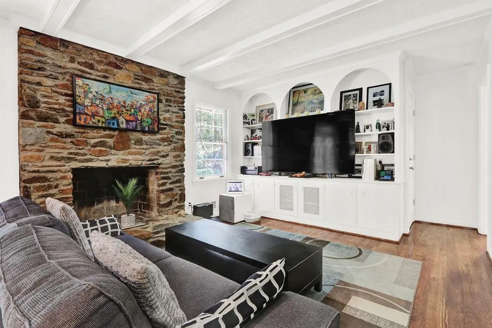 5428 Smoke Rise Drive Stone Mountain, GA 30087