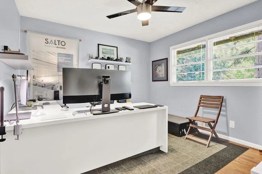 5428 Smoke Rise Drive Stone Mountain, GA 30087