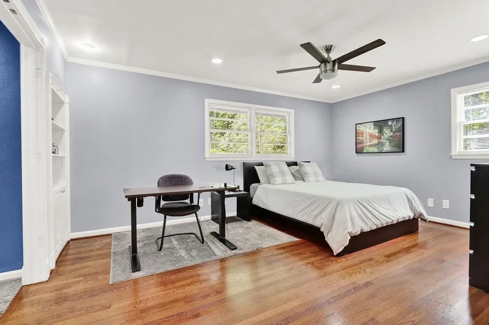 5428 Smoke Rise Drive Stone Mountain, GA 30087