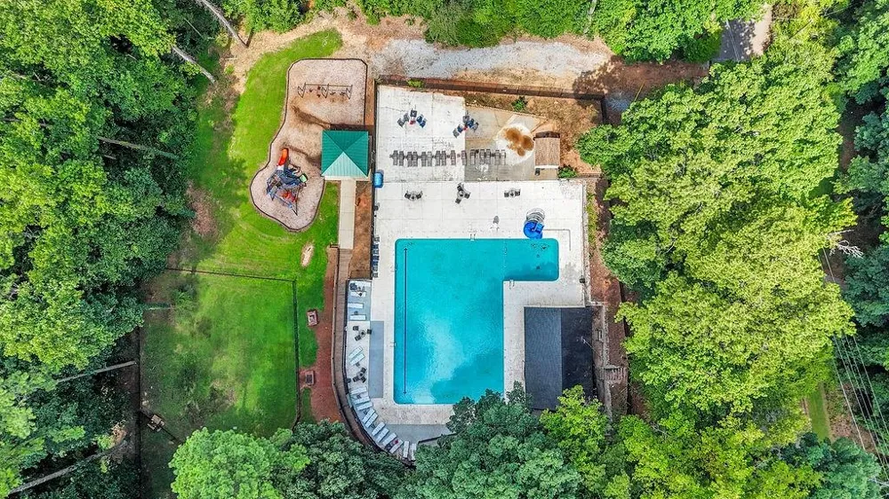 5428 Smoke Rise Drive Stone Mountain, GA 30087