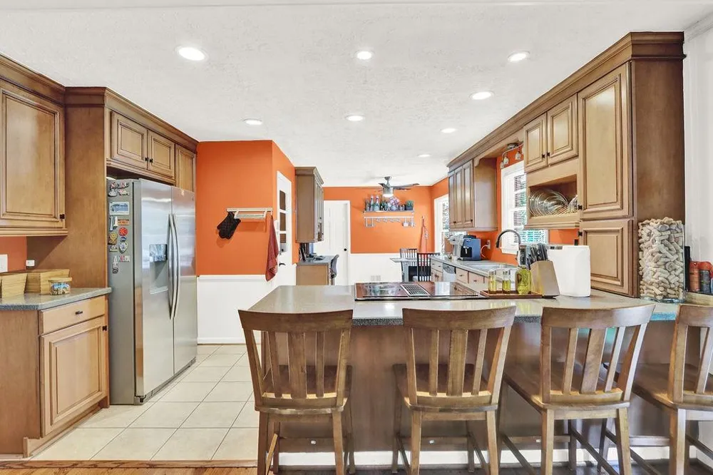 5428 Smoke Rise Drive Stone Mountain, GA 30087