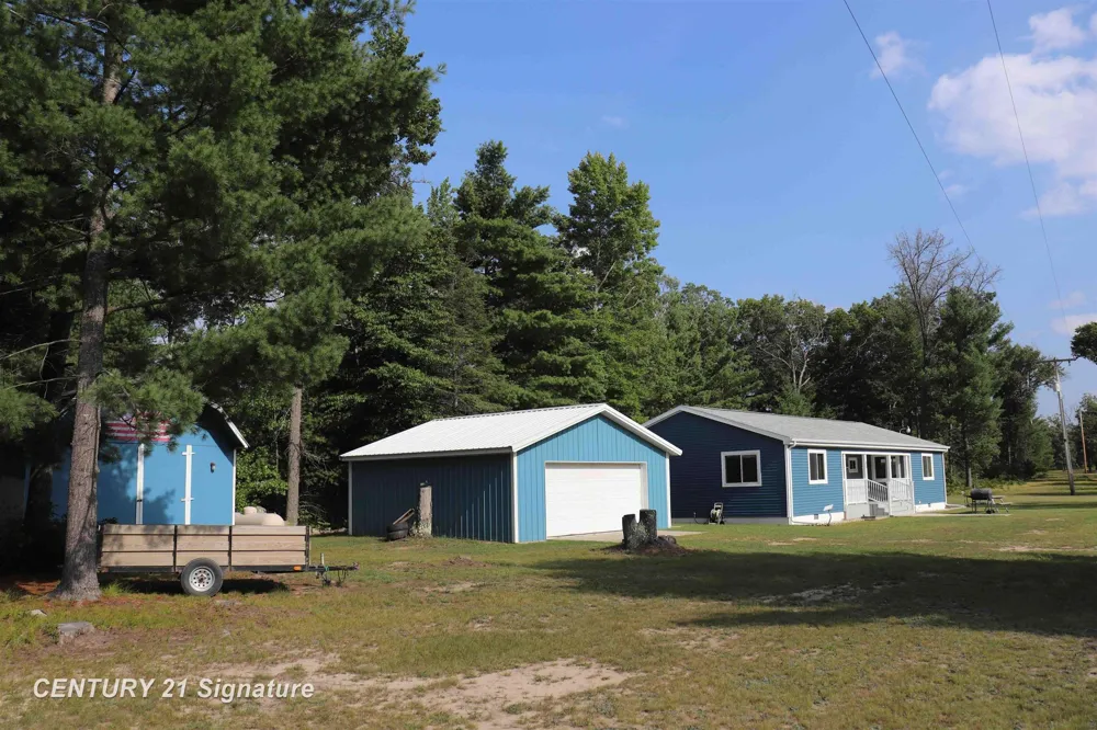 234 W Elder Drive Summerfield Township, MI 48625