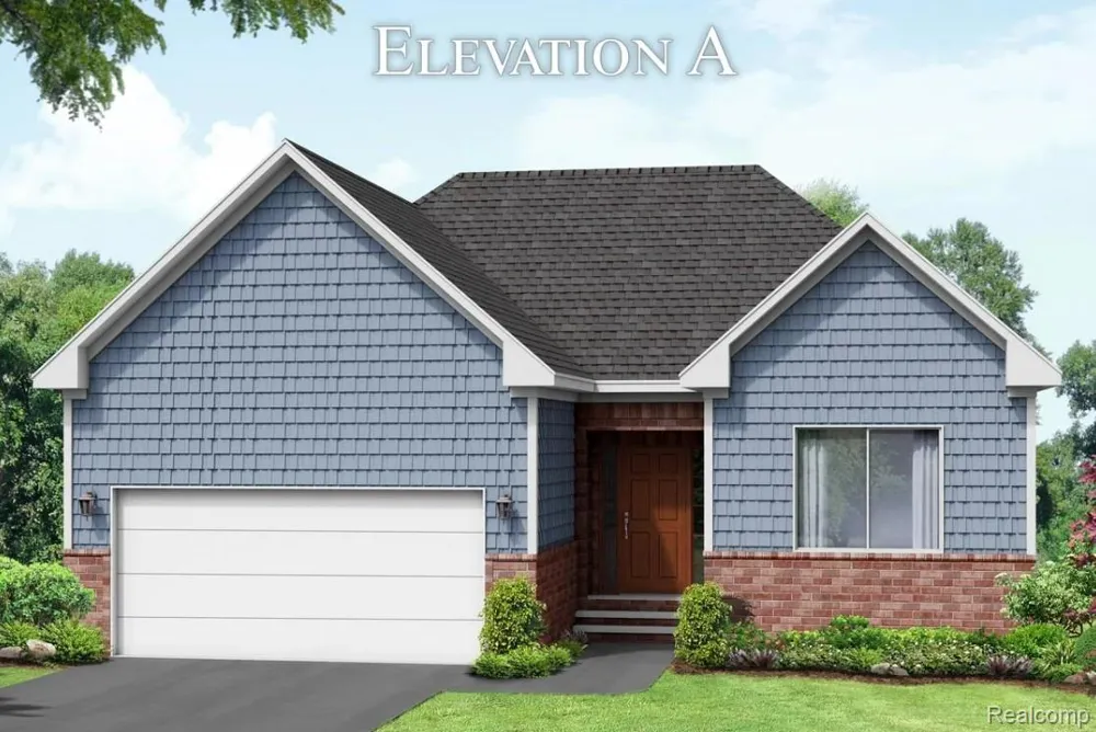 1 Oak    ( Ranch) Street Grand Blanc Charter Township, MI 48439