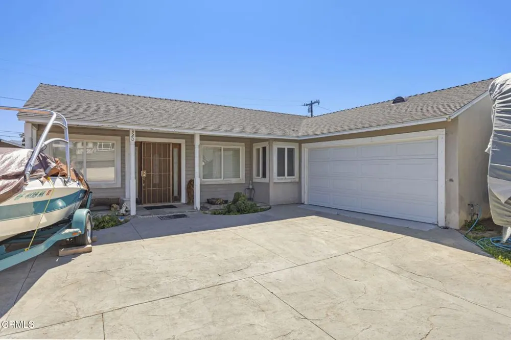 320 D STREET Fillmore, CA 93015