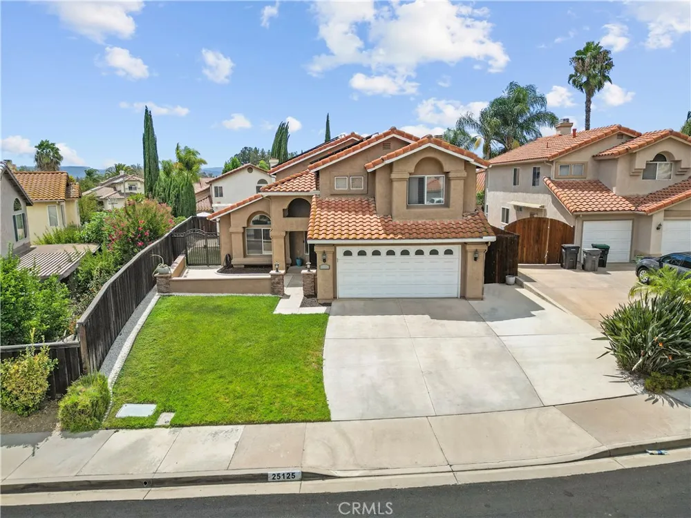 25125 Corte Anacapa Murrieta, CA 92563