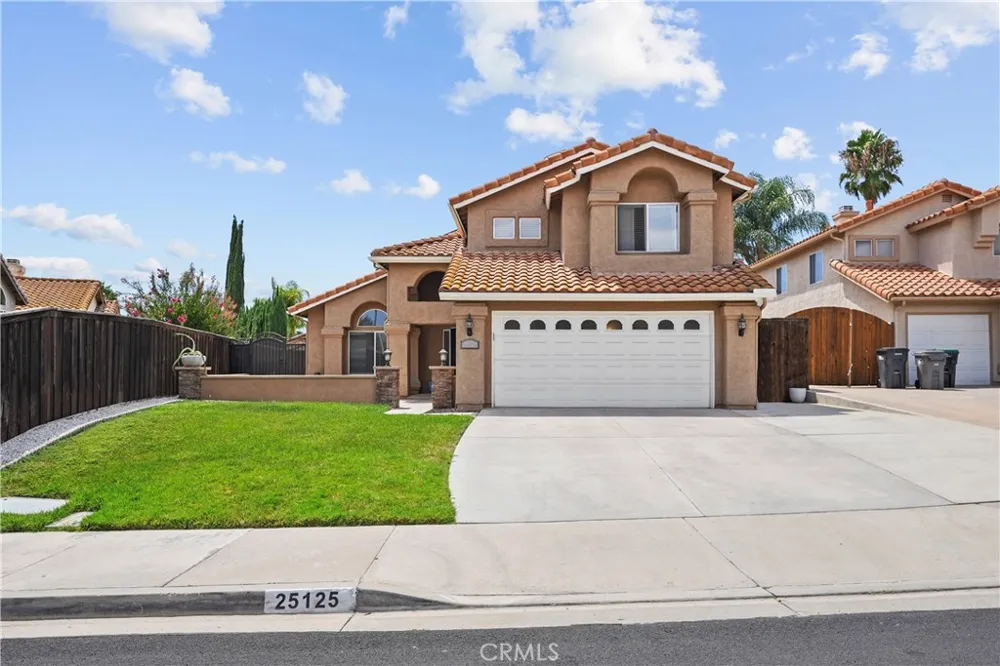 25125 Corte Anacapa Murrieta, CA 92563