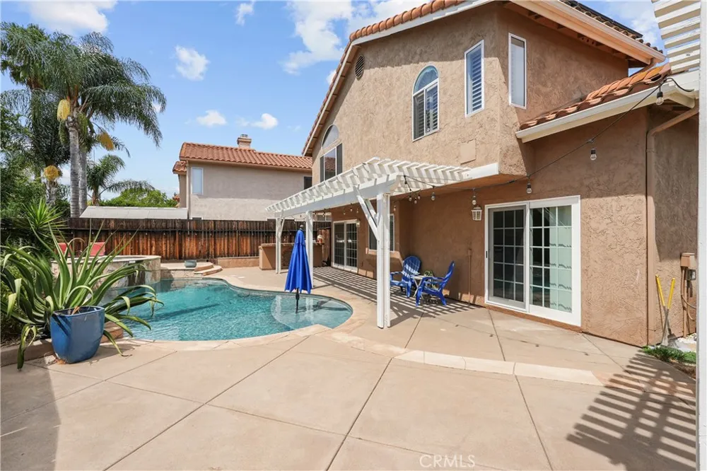 25125 Corte Anacapa Murrieta, CA 92563