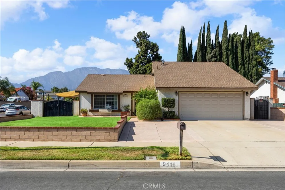9416 Friant Rancho Cucamonga, CA 91730