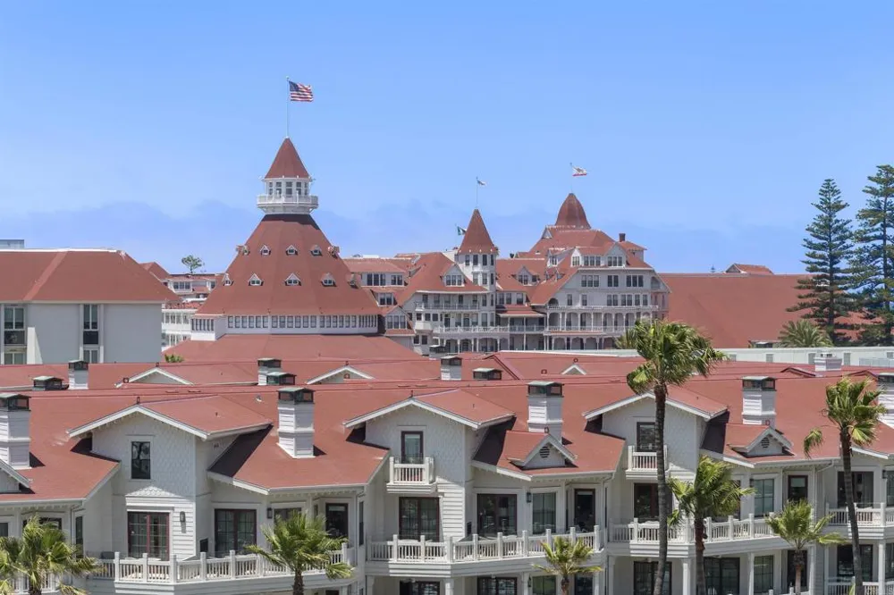 1720 Avenida Del Mundo ##509 Coronado, CA 92118