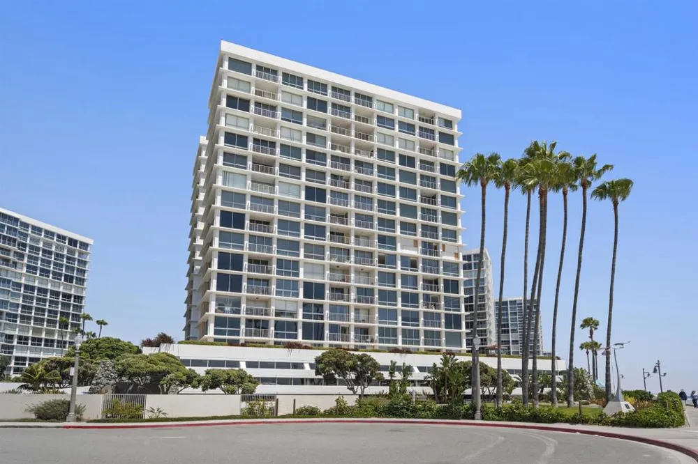 1720 Avenida Del Mundo ##509 Coronado, CA 92118