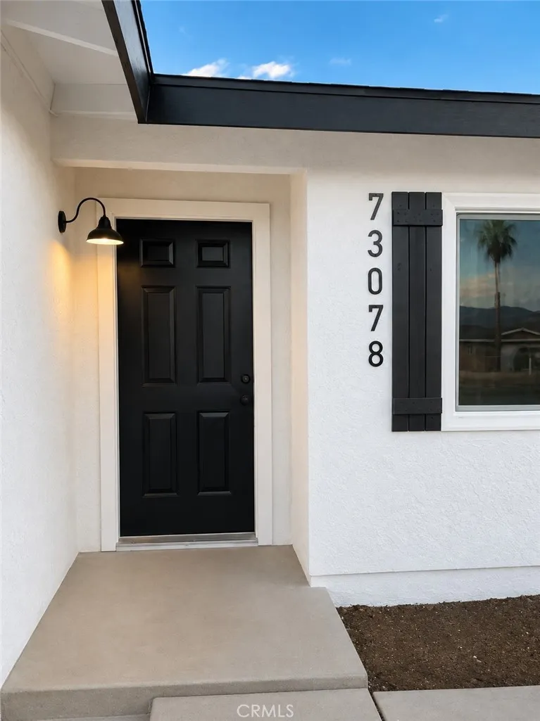73078 Sunnyvale 29 Palms, CA 92277