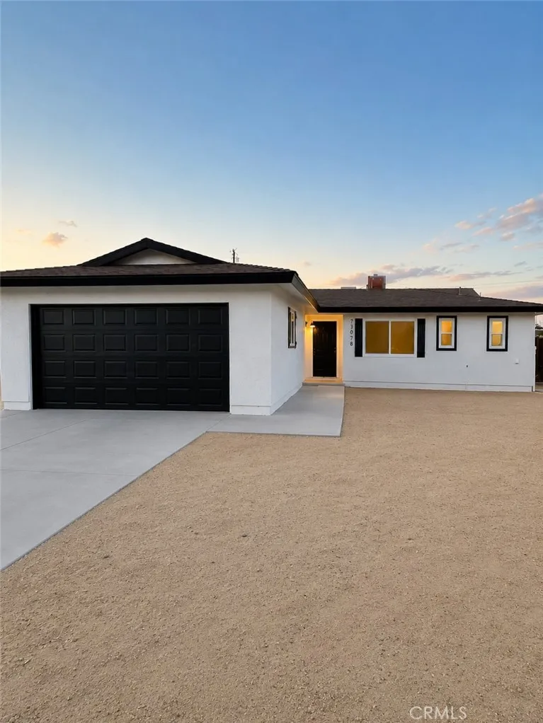 73078 Sunnyvale 29 Palms, CA 92277