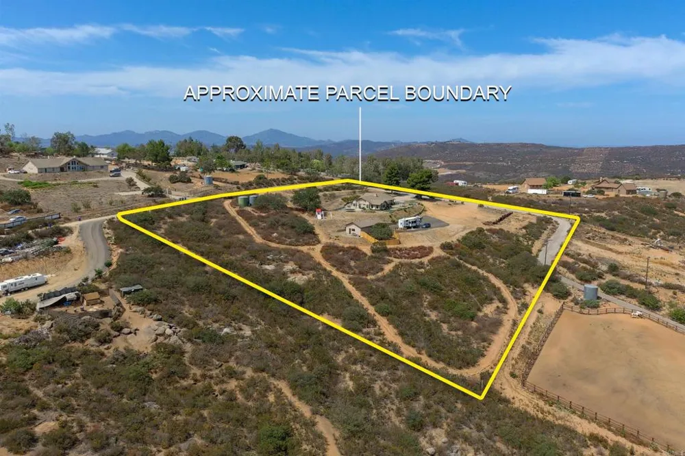 21012 Burma Road Ramona, CA 92065