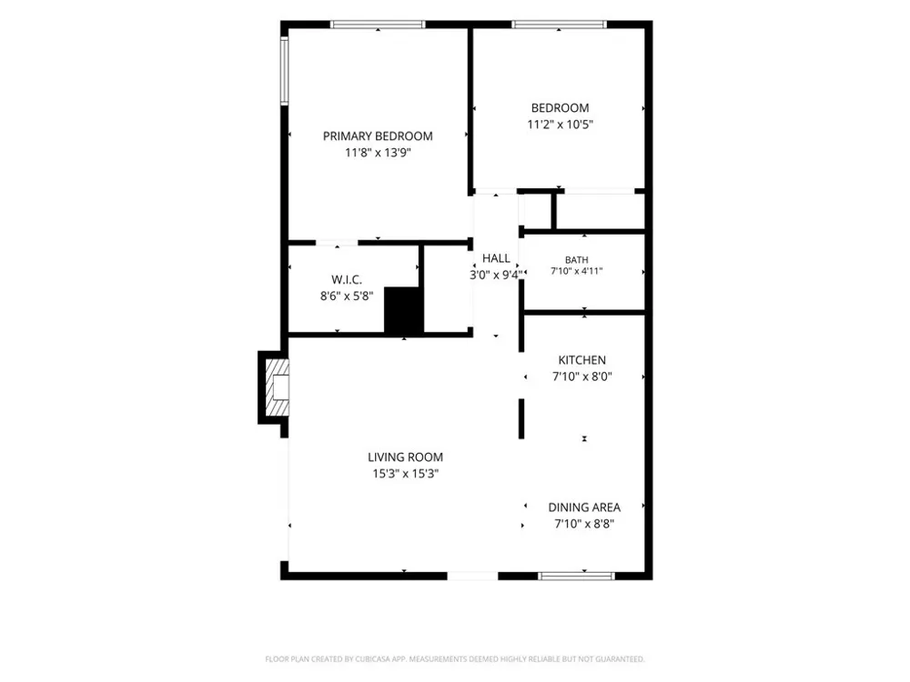 2220 Notre Dame Boulevard #3 Chico, CA 95928