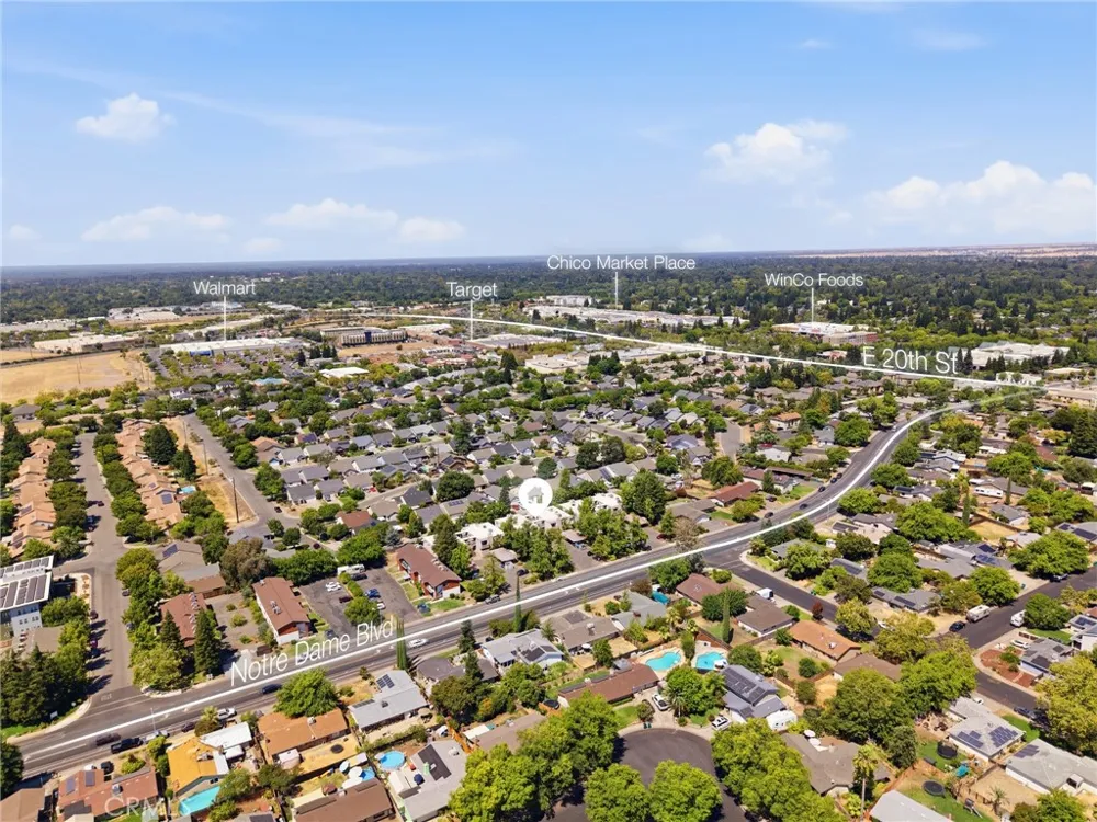 2220 Notre Dame Boulevard #3 Chico, CA 95928
