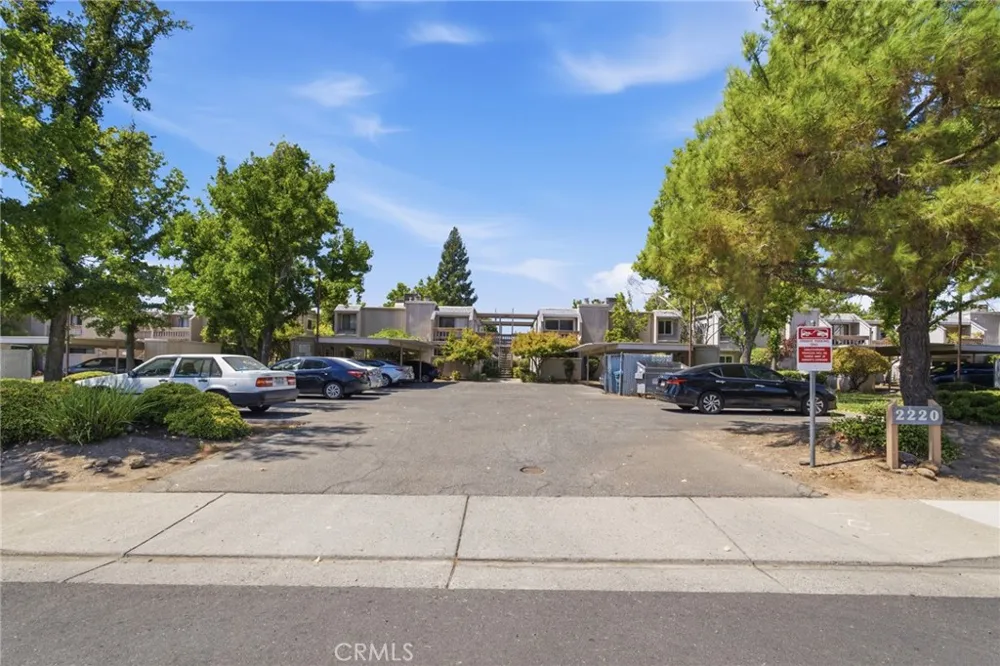 2220 Notre Dame Boulevard #3 Chico, CA 95928