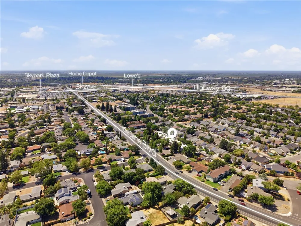 2220 Notre Dame Boulevard #3 Chico, CA 95928
