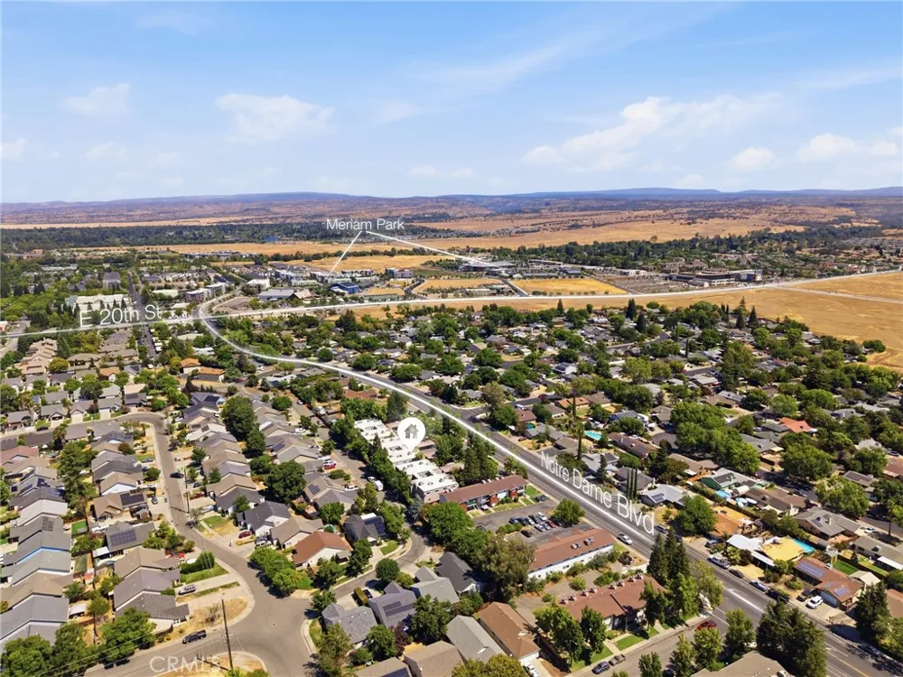 2220 Notre Dame Boulevard #3 Chico, CA 95928