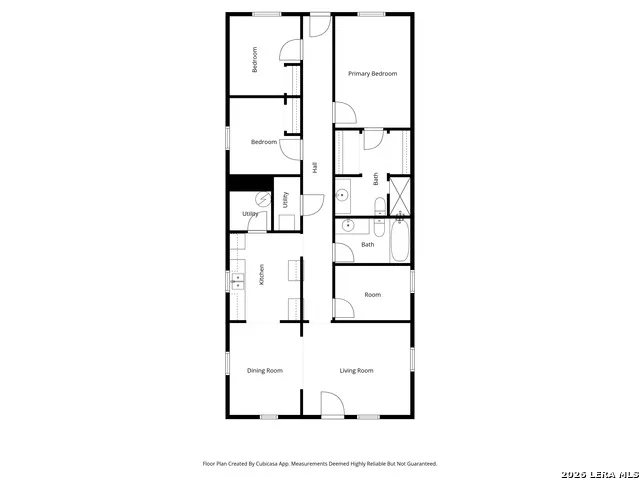 1273 Monterrey Street Uvalde, TX 78801