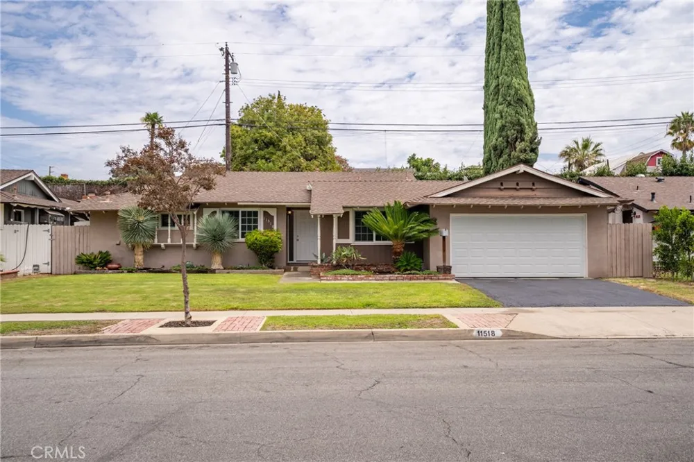 11518 Toerge La Mirada, CA 90638