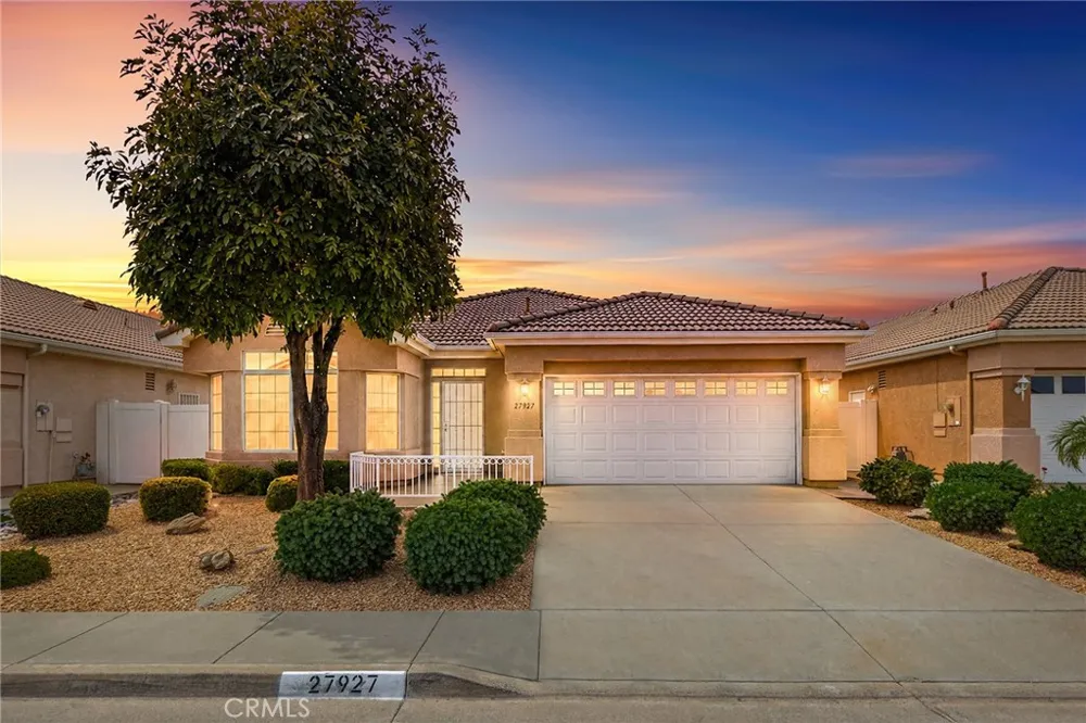 27927 Blaze Lane Sun City, CA 92585