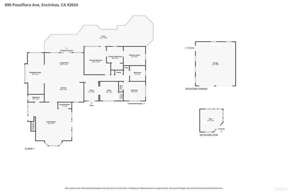890 Passiflora Avenue Encinitas, CA 92024