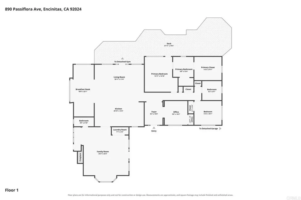 890 Passiflora Avenue Encinitas, CA 92024