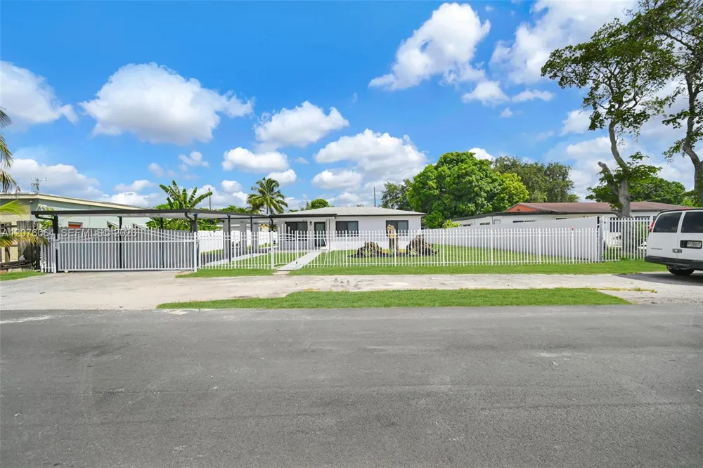721 Atlantic Ave Opa-Locka, FL 33054