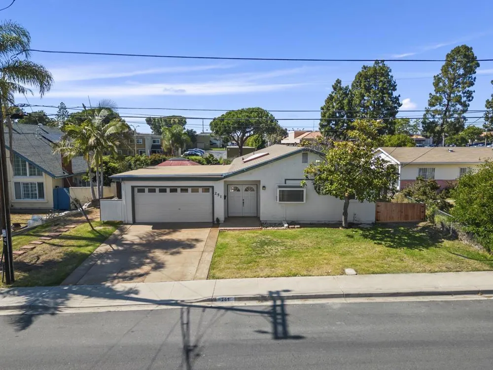 251 Sandstone Chula Vista, CA 91911