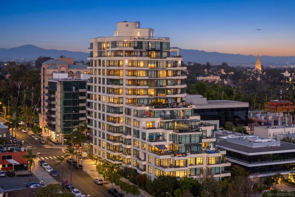 475 Redwood Street #801 San Diego, CA 92103