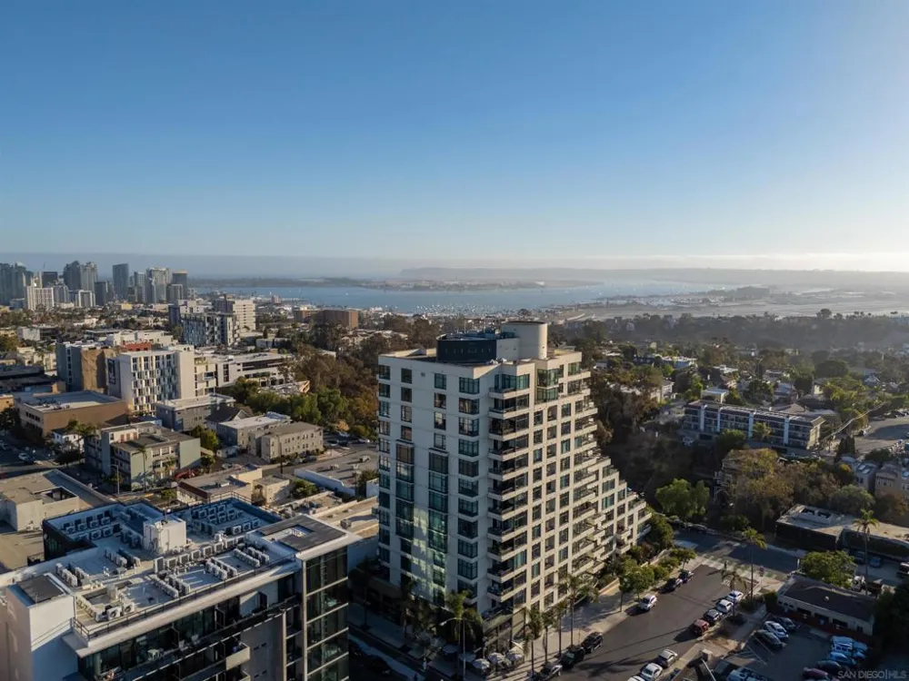 475 Redwood Street #801 San Diego, CA 92103