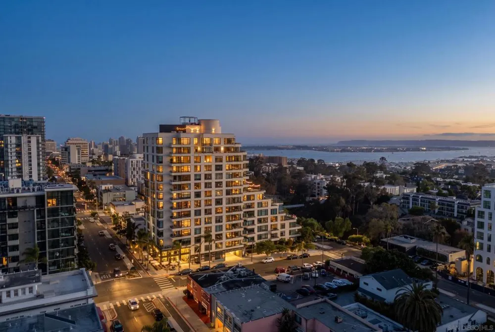 475 Redwood Street #801 San Diego, CA 92103