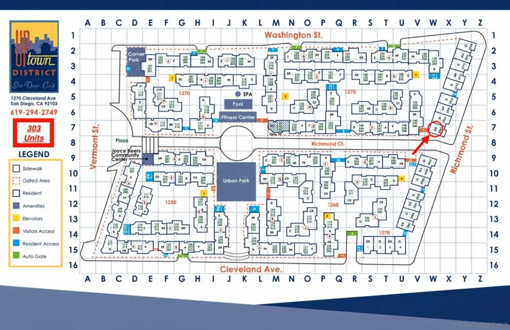 3964 Richmond San Diego, CA 92103