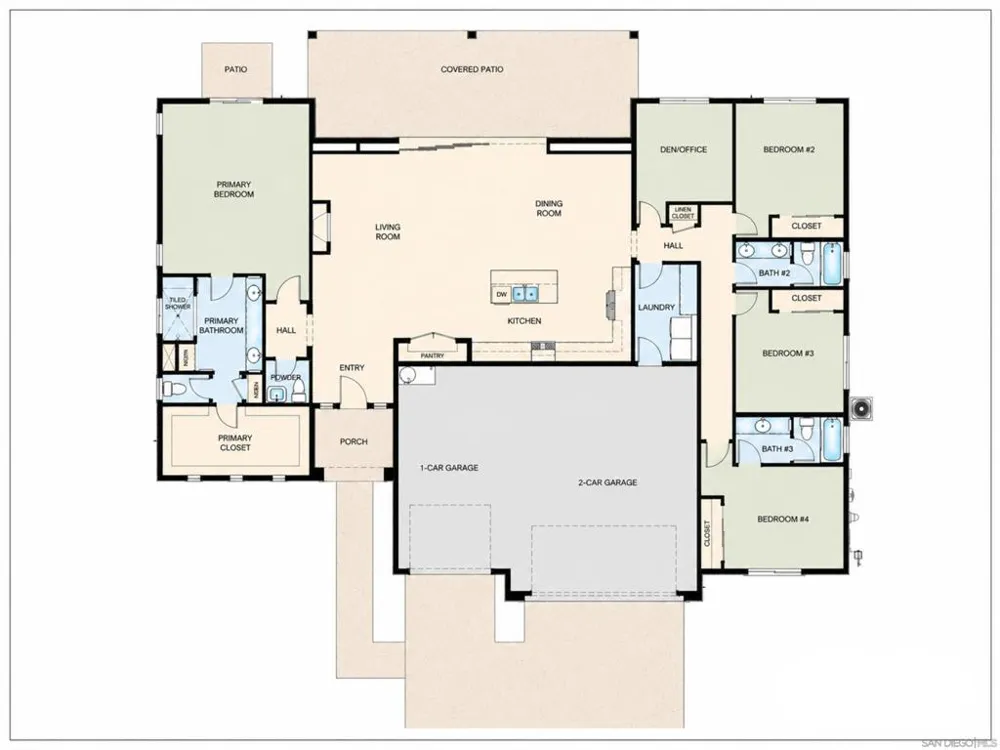 10526 Via Tiglio Lakeside, CA 92040