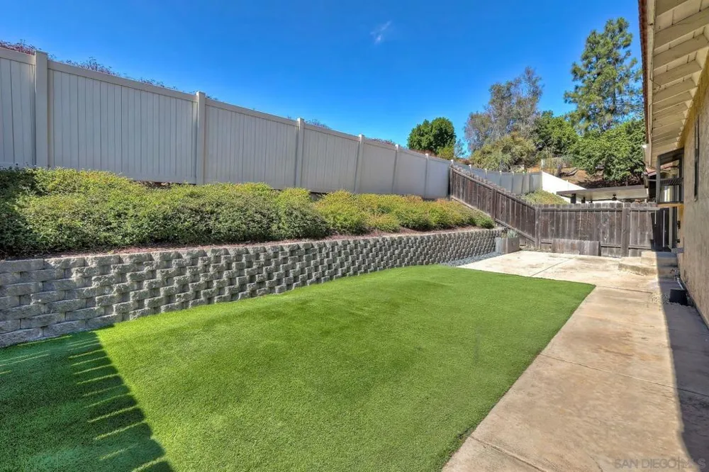 13335 Sneezy Ct. El Cajon, CA 92021