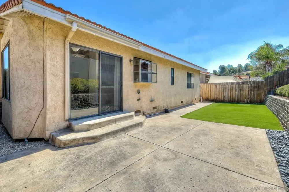 13335 Sneezy Ct. El Cajon, CA 92021