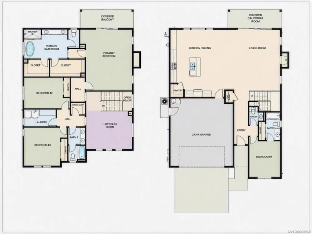 12156 Via Ruscello Lakeside, CA 92040
