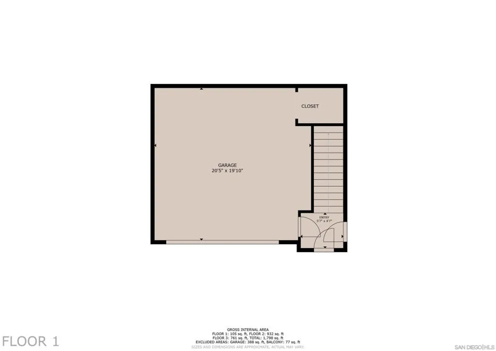 2648 Piantino Circle San Diego, CA 92108