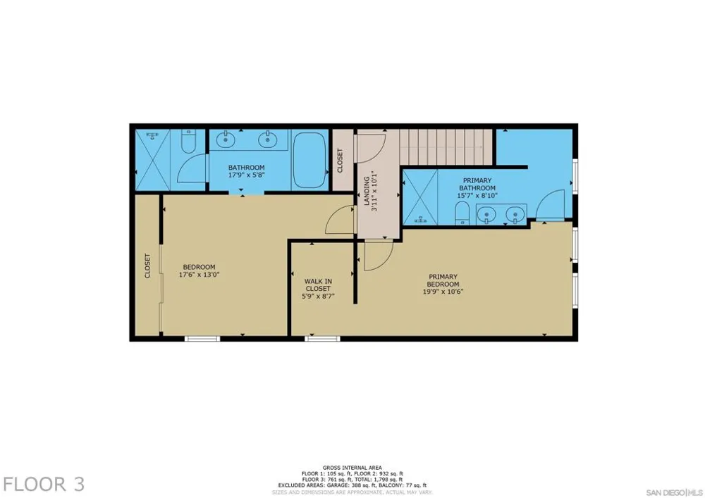 2648 Piantino Circle San Diego, CA 92108