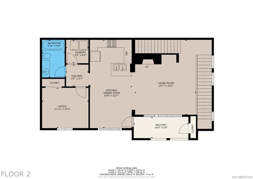 2648 Piantino Circle San Diego, CA 92108