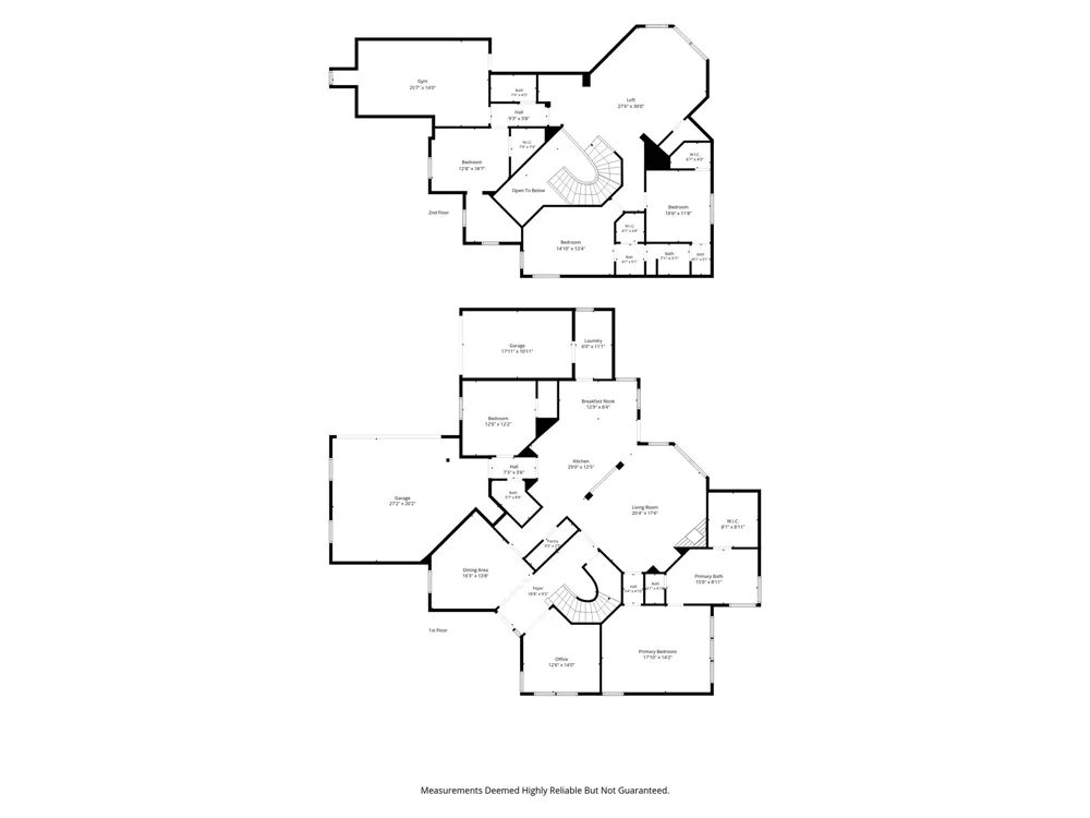 2020 Cedar Ridge Drive Keller, TX 76248