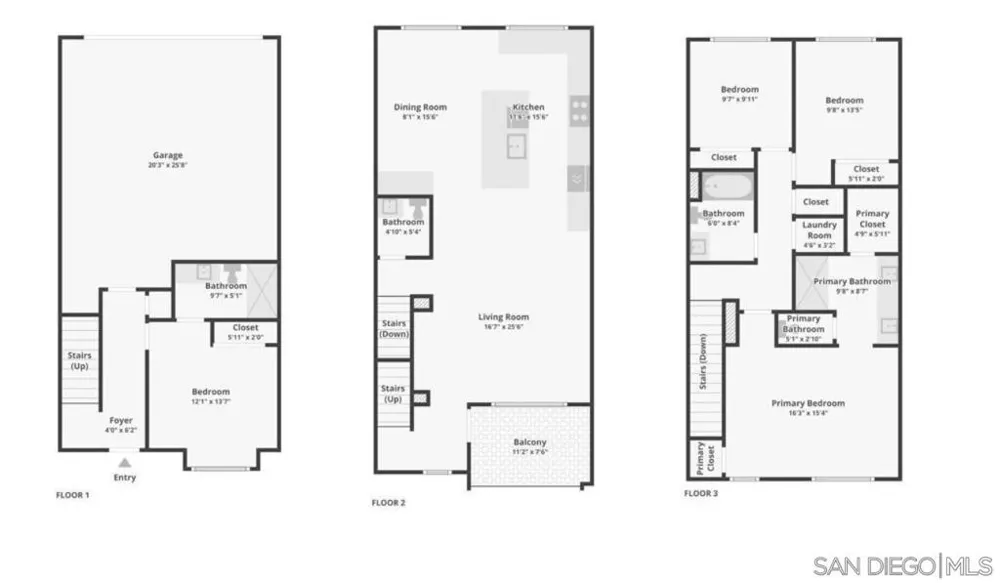 2522 Thyme Way Carlsbad, CA 92008