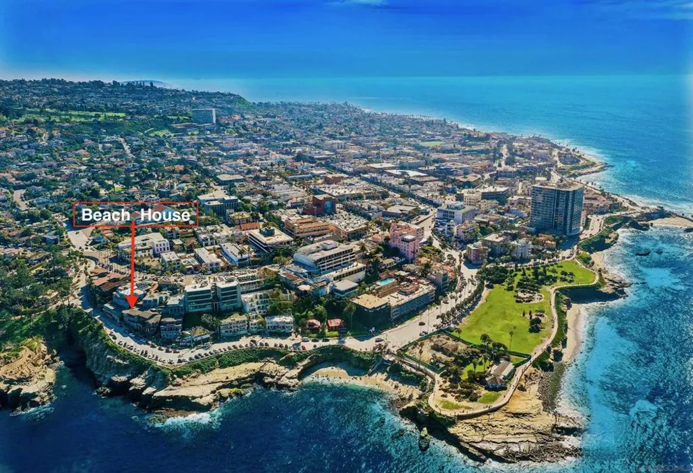 1249 Coast Blvd La Jolla, CA 92037