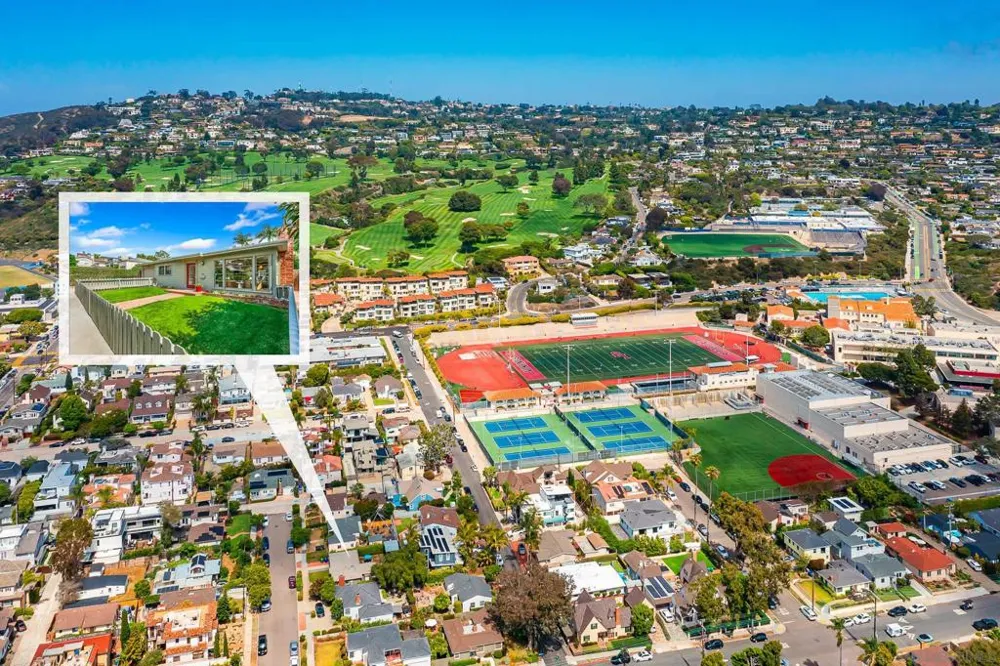 723 Arenas La Jolla, CA 92037