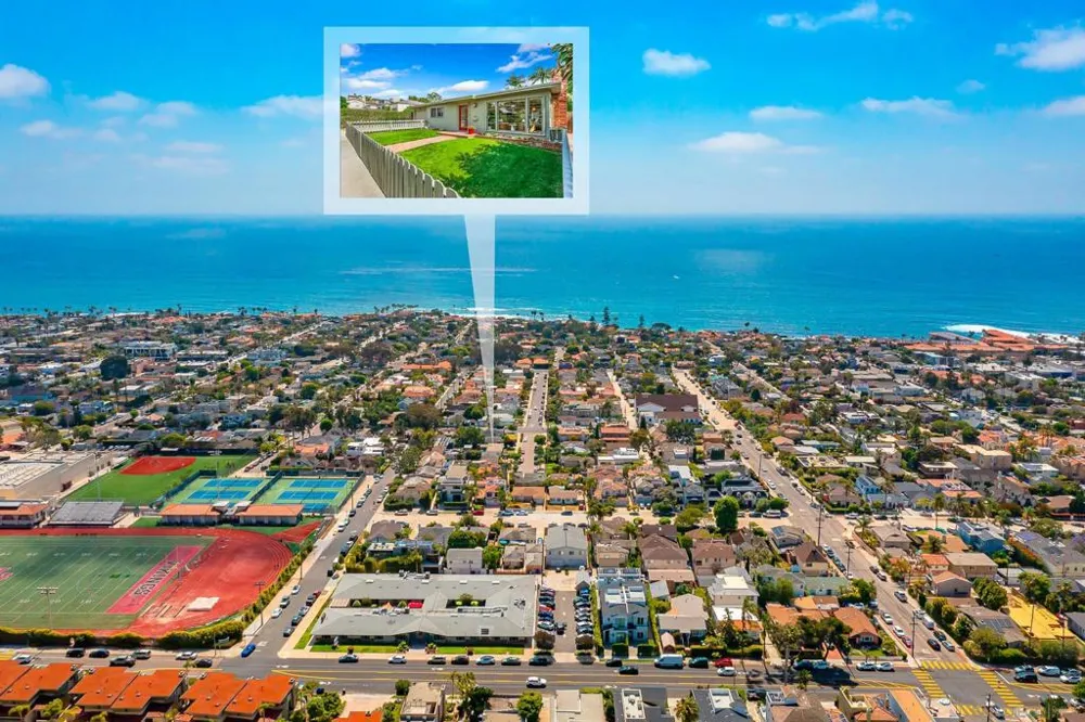 723 Arenas La Jolla, CA 92037