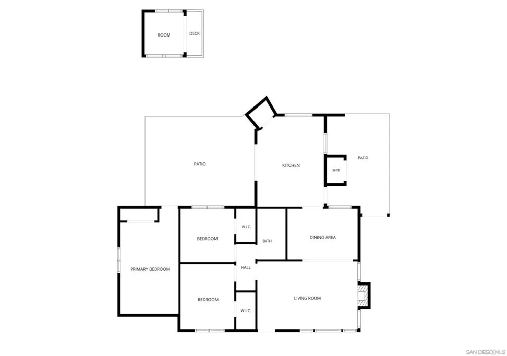 723 Arenas La Jolla, CA 92037