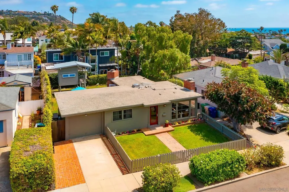 723 Arenas La Jolla, CA 92037