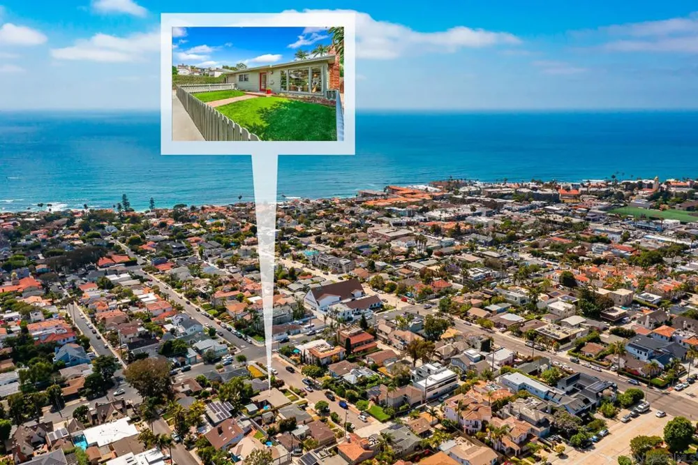 723 Arenas La Jolla, CA 92037