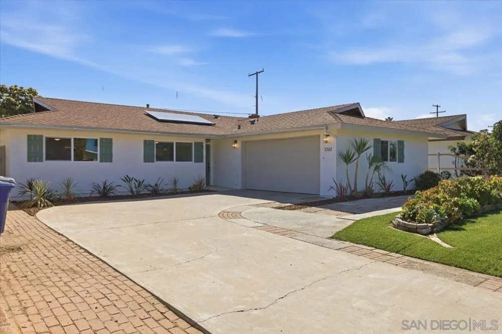 1361 California Imperial Beach, CA 91932