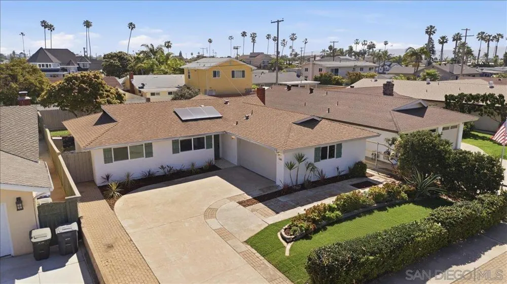 1361 California Imperial Beach, CA 91932